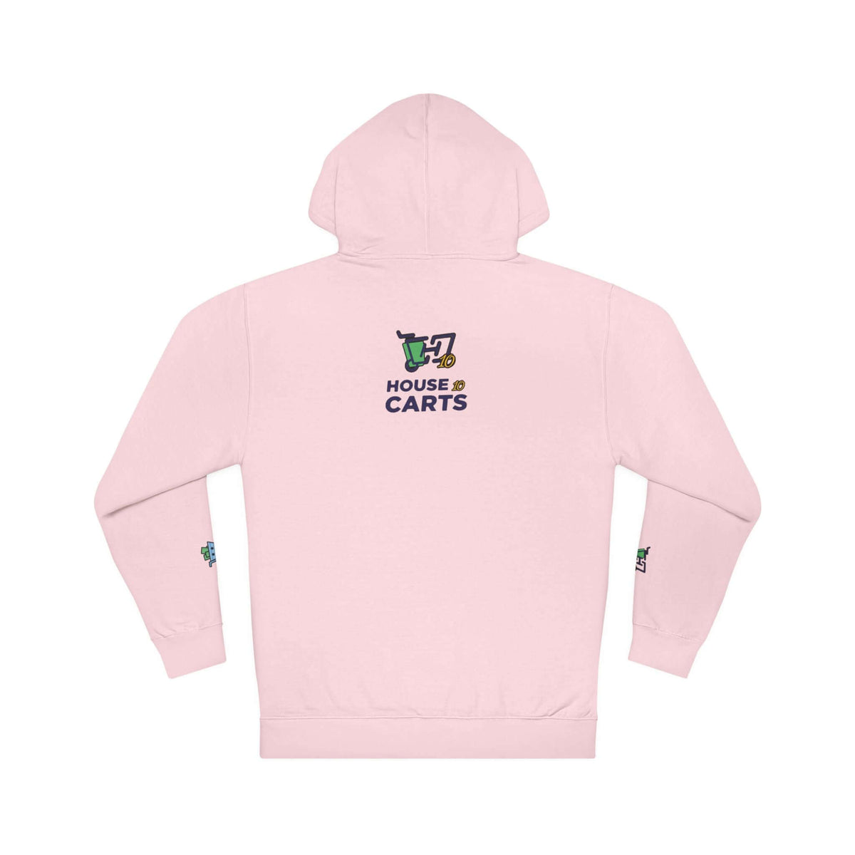 'I <3 HOC' - OG Unisex Hooded Sweatshirt