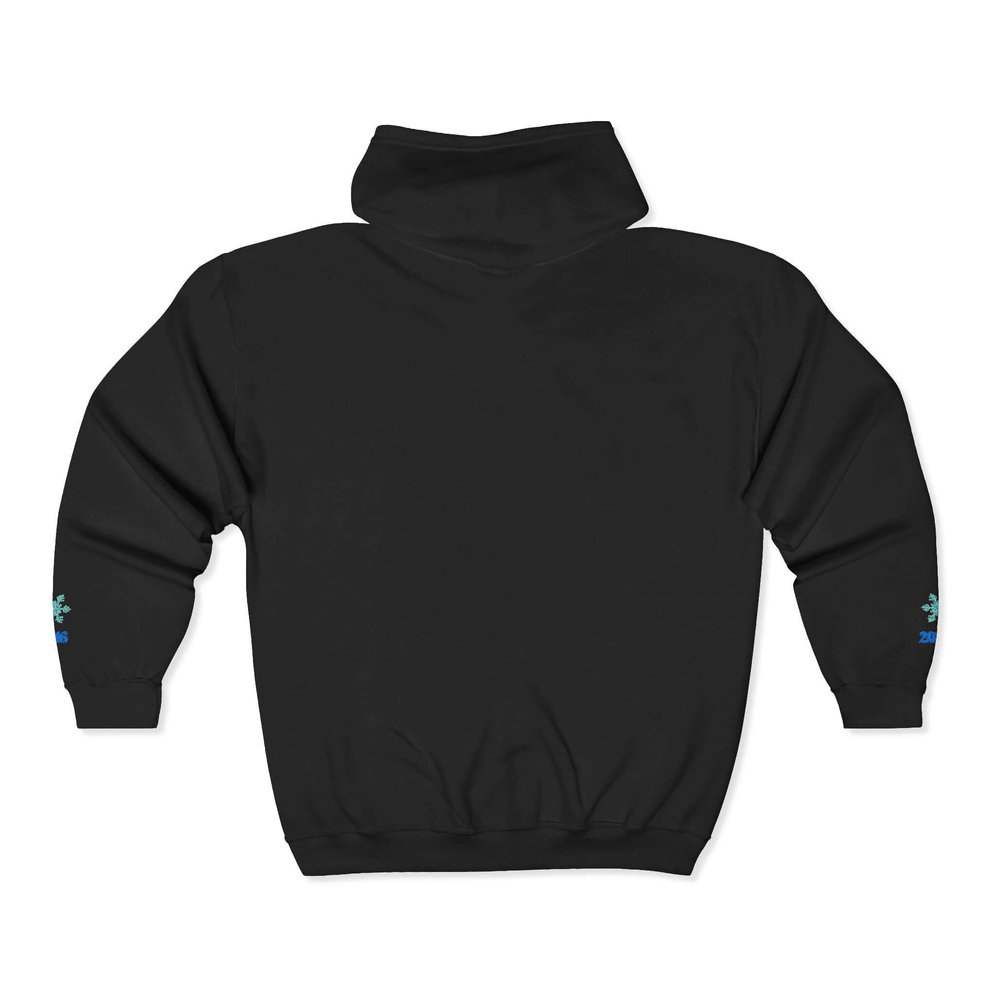 HOC 2.0 '9BDAY' Zip Hoodie