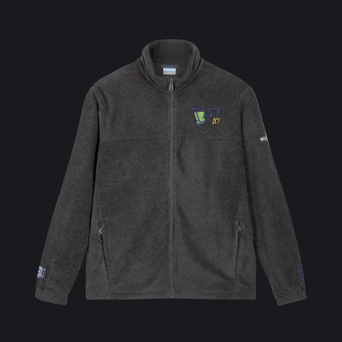 Charcoal Heather / S