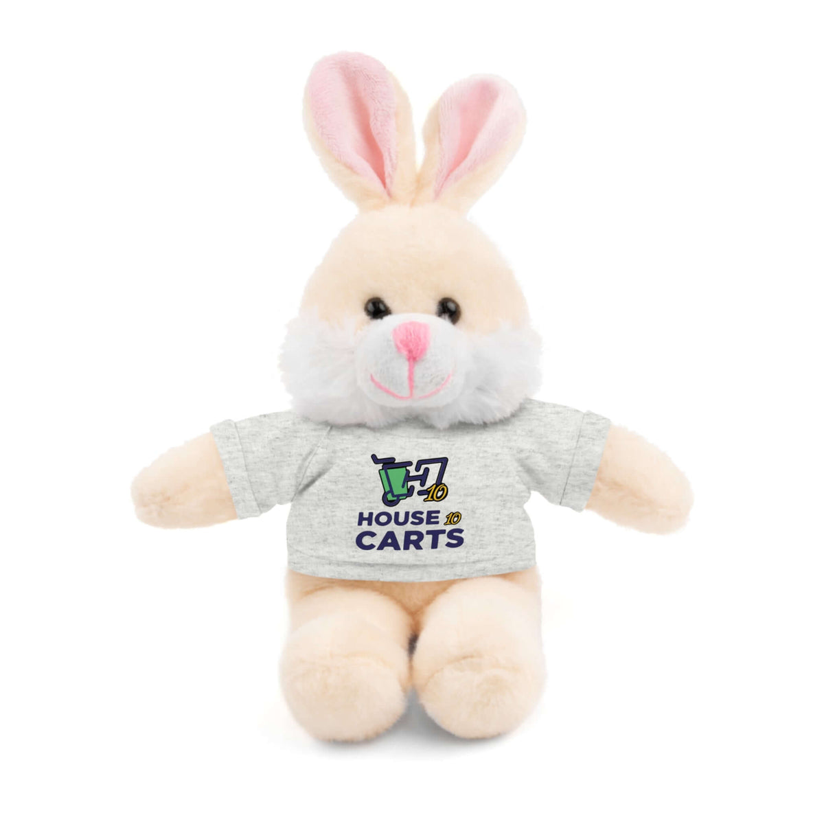 HOC 10YR - Stuffed Animals with Tee