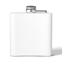 HOC BUDDY - Stainless Steel Flask, 6oz