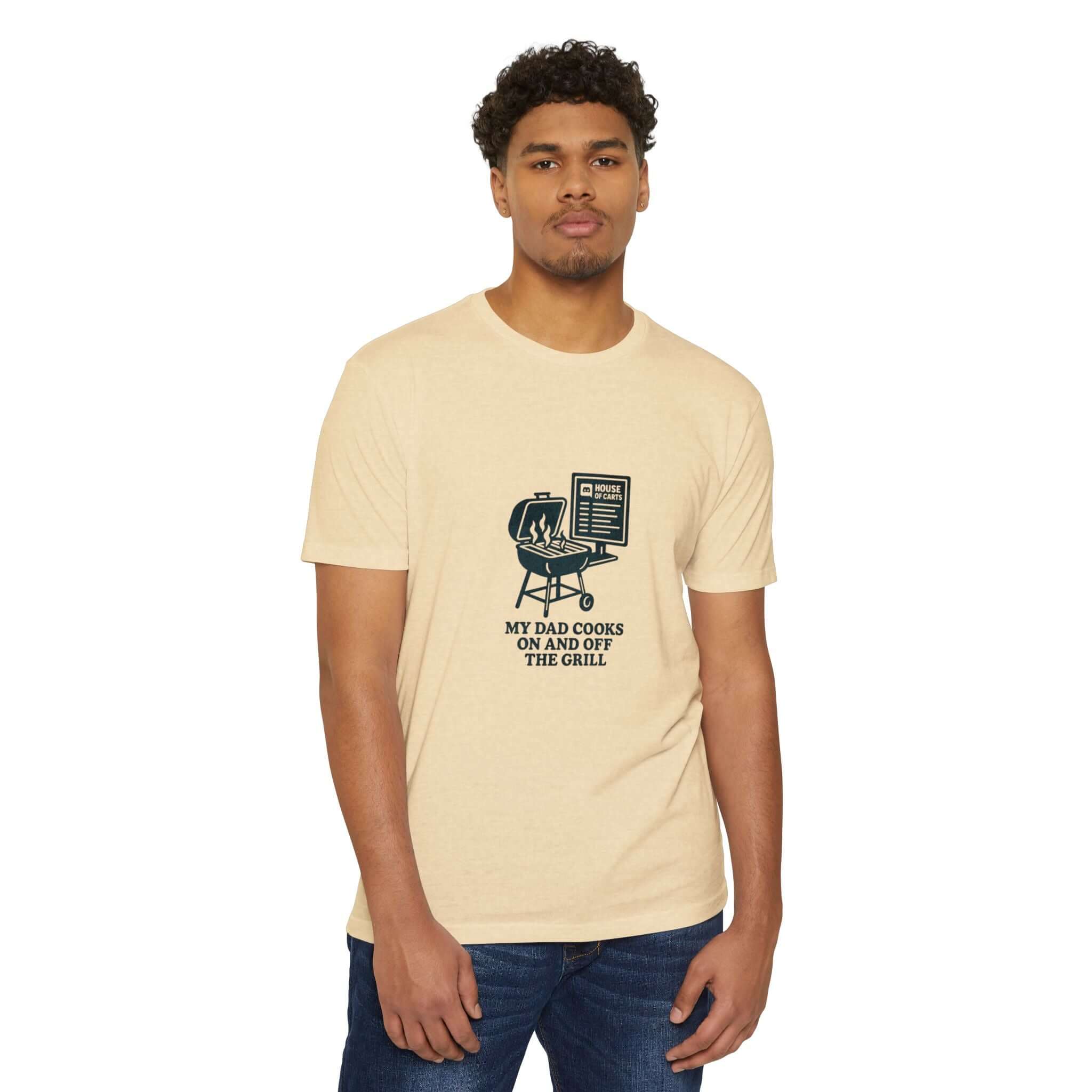 HOC 2.0 'My Dad Cooks' T-Shirt