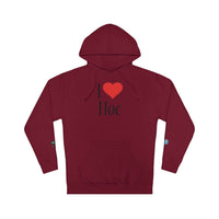 'I <3 HOC' - OG Unisex Hooded Sweatshirt