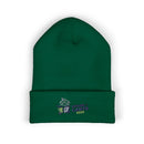 HOC 2.0 'Holiday 2025' Embroidered Cuffed Beanie