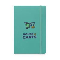 HOC 10YR - Hardcover Bound Notebook