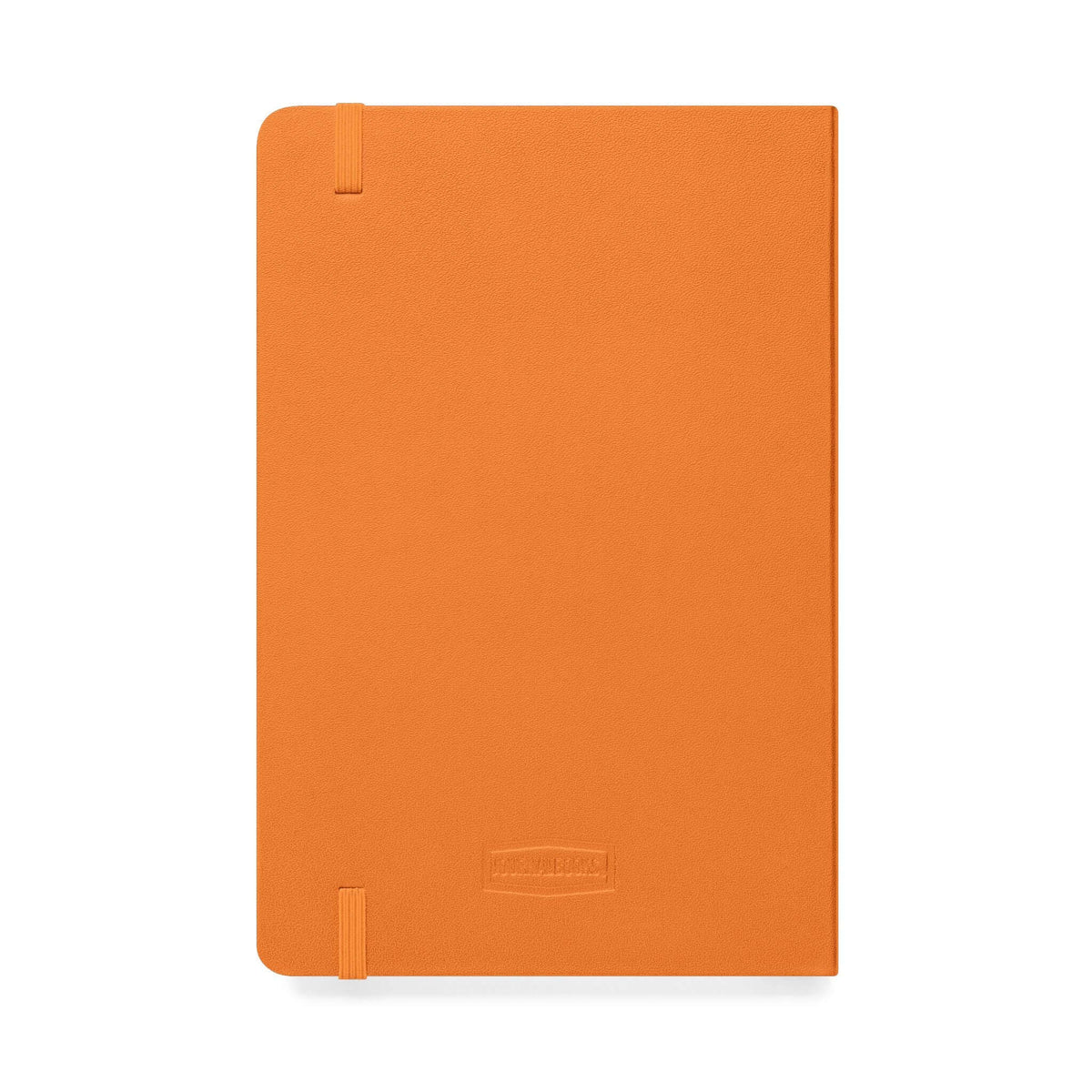 HOC 10YR - Hardcover Bound Notebook