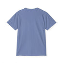 HOC 'PLUG' - Unisex Garment-Dyed Pocket T-Shirt