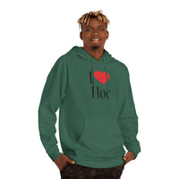 'I <3 HOC' - OG Unisex Hooded Sweatshirt