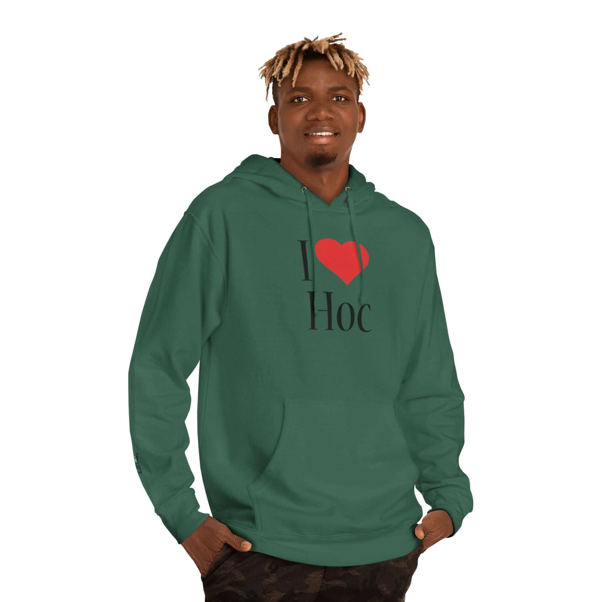 'I <3 HOC' - OG Unisex Hooded Sweatshirt