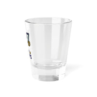 HOC 10YR - Shot Glass, 1.5oz