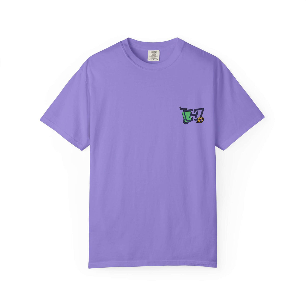 HOC 10YR - 'Are My HOC SLOTS Running?' T-shirt