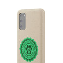 Marching Dogs ECO Biodegradable Phone Case