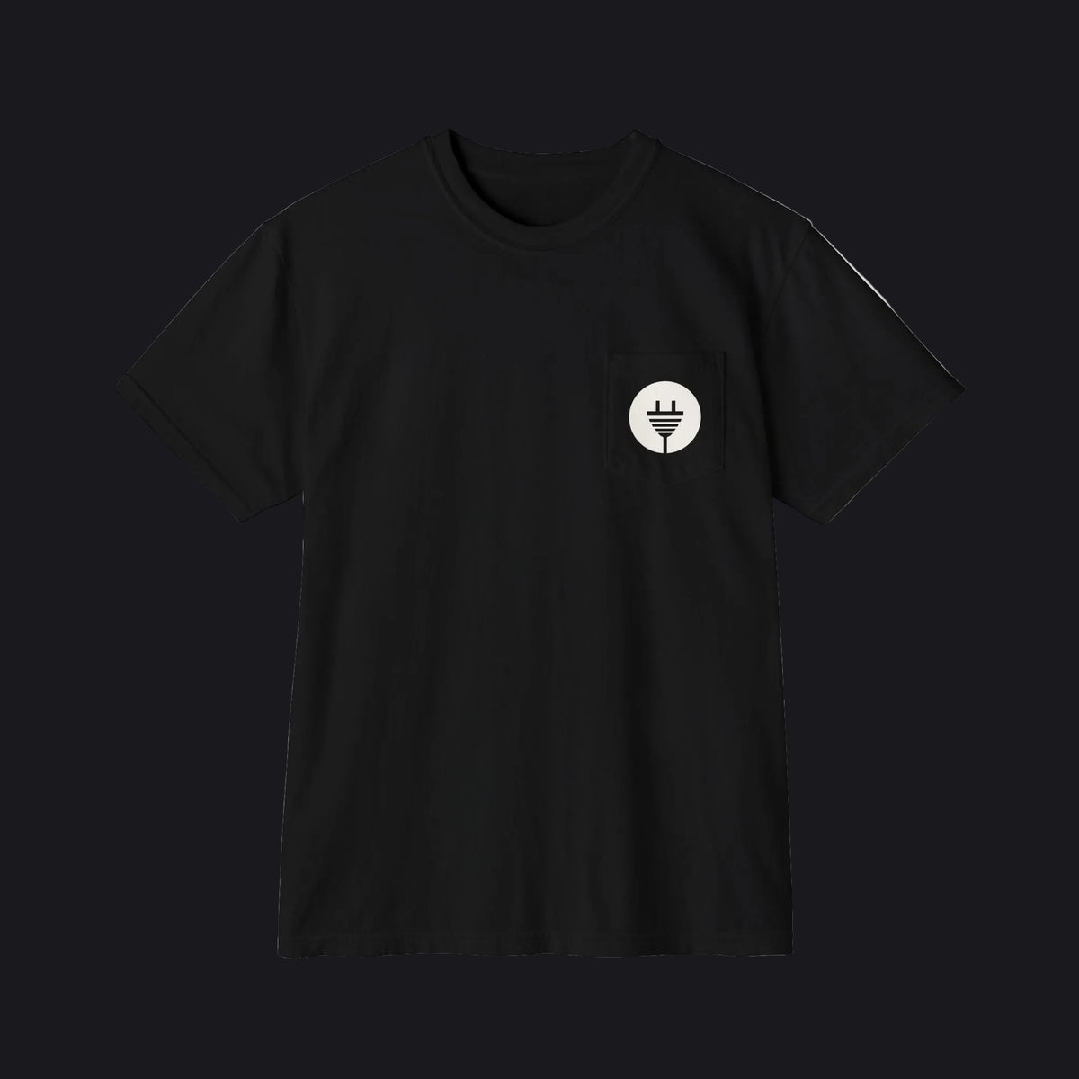 Black / S