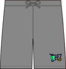 HOC 10YR - Stadium Shorts 20" [DTF]