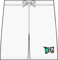 HOC 10YR - Stadium Shorts 20" [DTF]