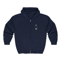 HOC 2.0 'STAFF 2025' Zip Hoodie