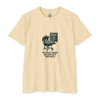 HOC 2.0 'My Dad Cooks' T-Shirt