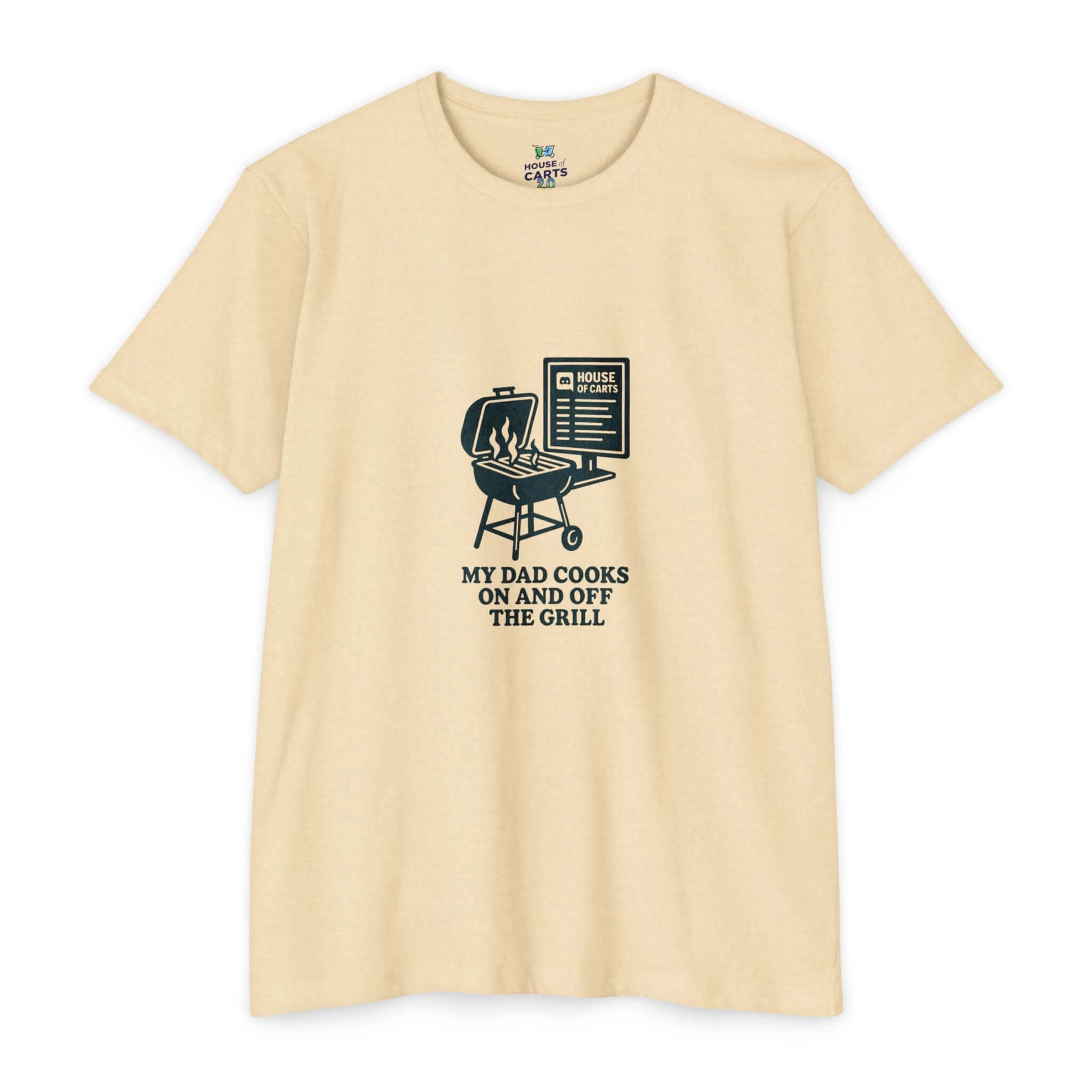 HOC 2.0 'My Dad Cooks' T-Shirt