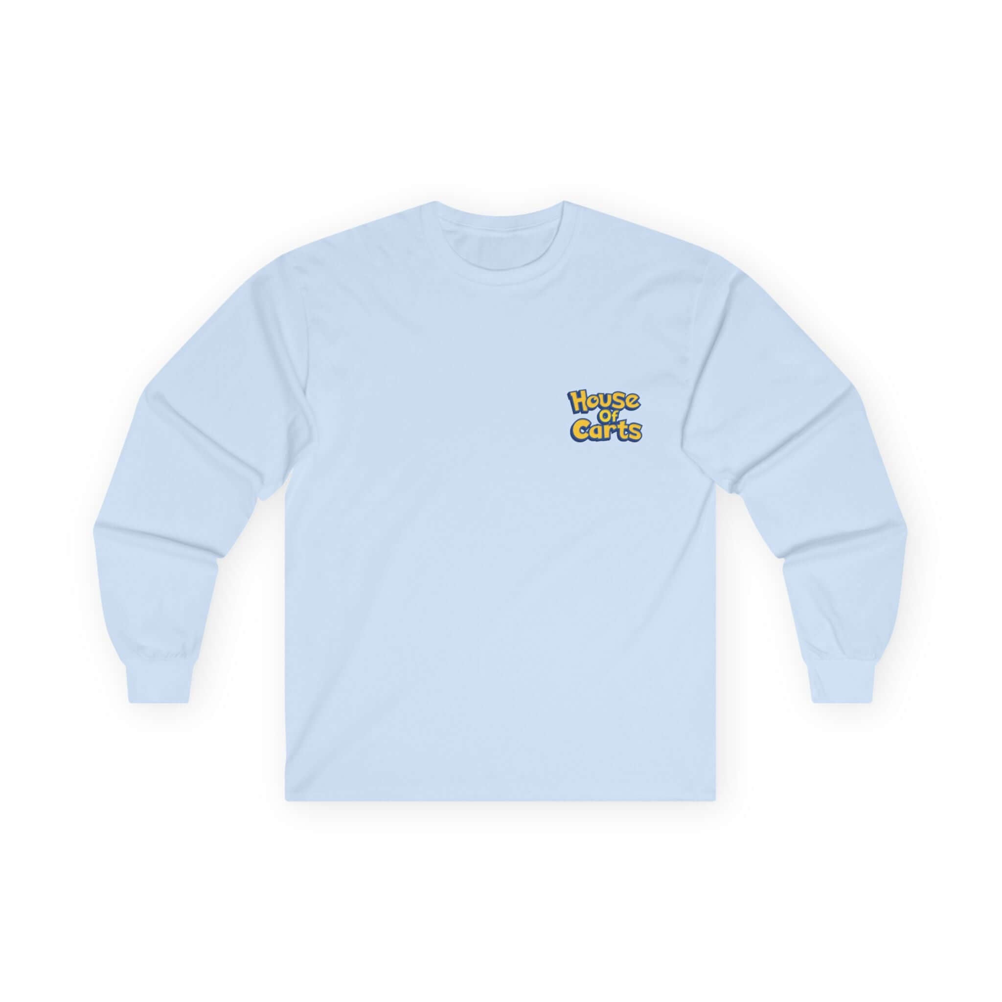 HOC 2.0 '9BDAY' Long Sleeve Tee