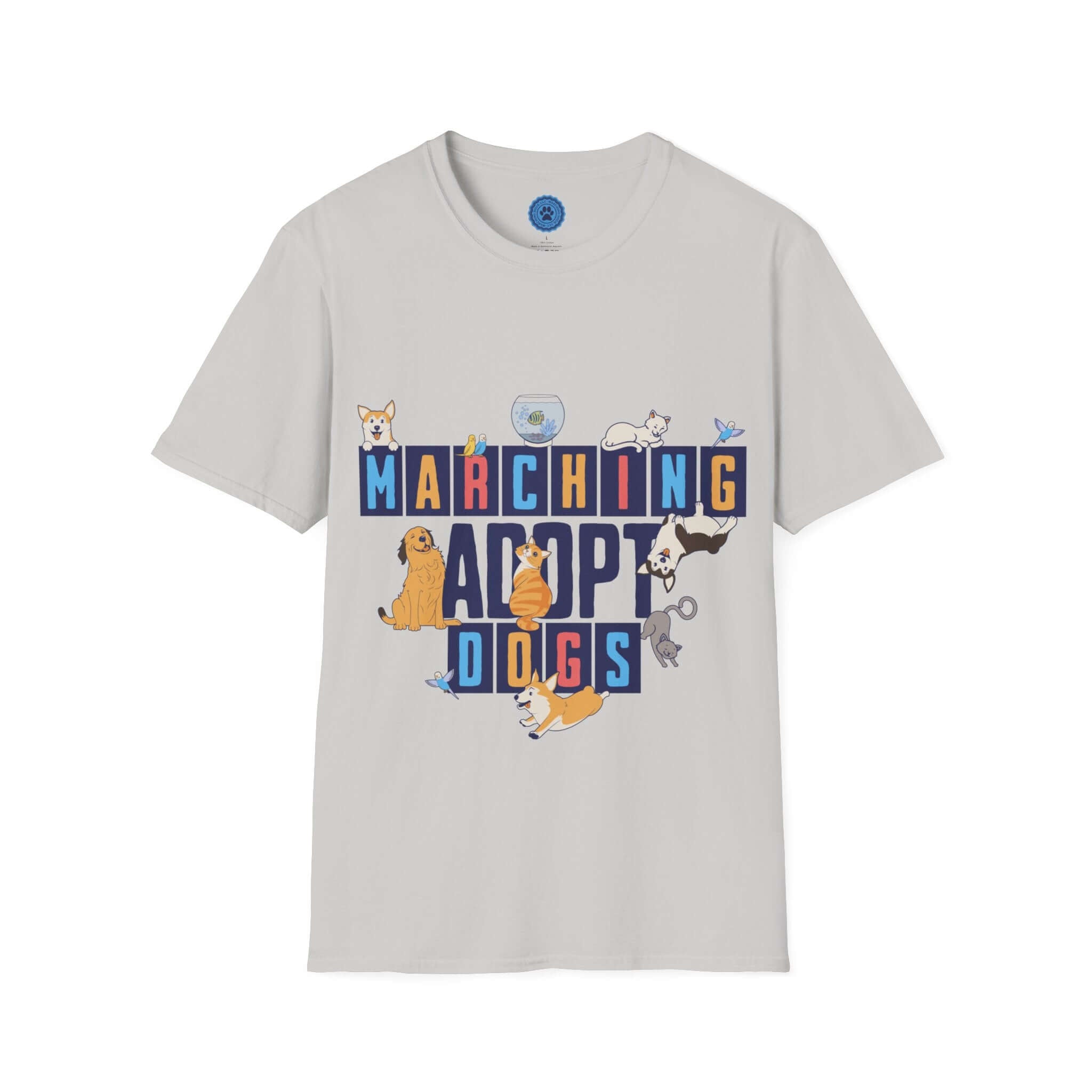 "MD Adopt" Charity T-Shirt