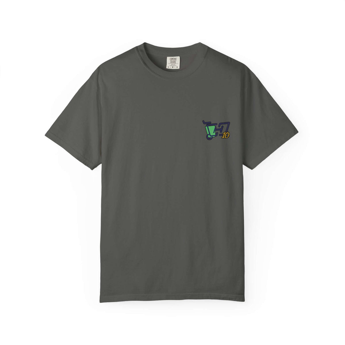 HOC 10YR - 'Are My HOC SLOTS Running?' T-shirt