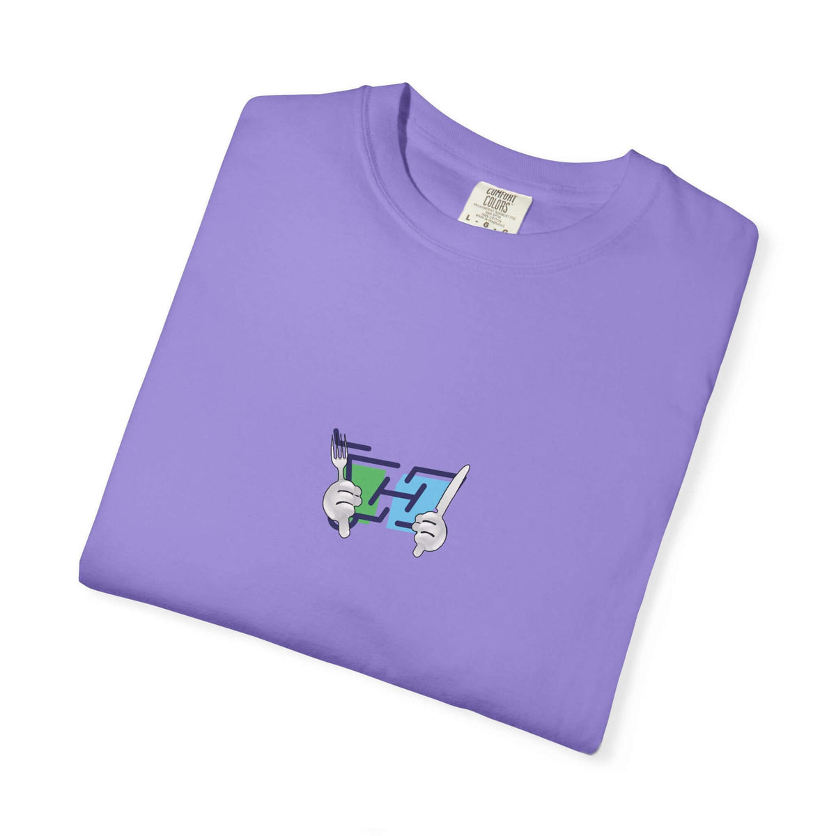 HOC Cooks - Unisex Garment-Dyed T-shirt