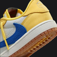 Travis Scott x Air Jordan 1 Low OG (W) "Canary" / “Elkins” (PS)