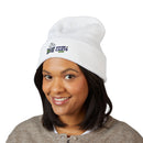HOC 2.0 'Holiday 2025' Embroidered Cuffed Beanie