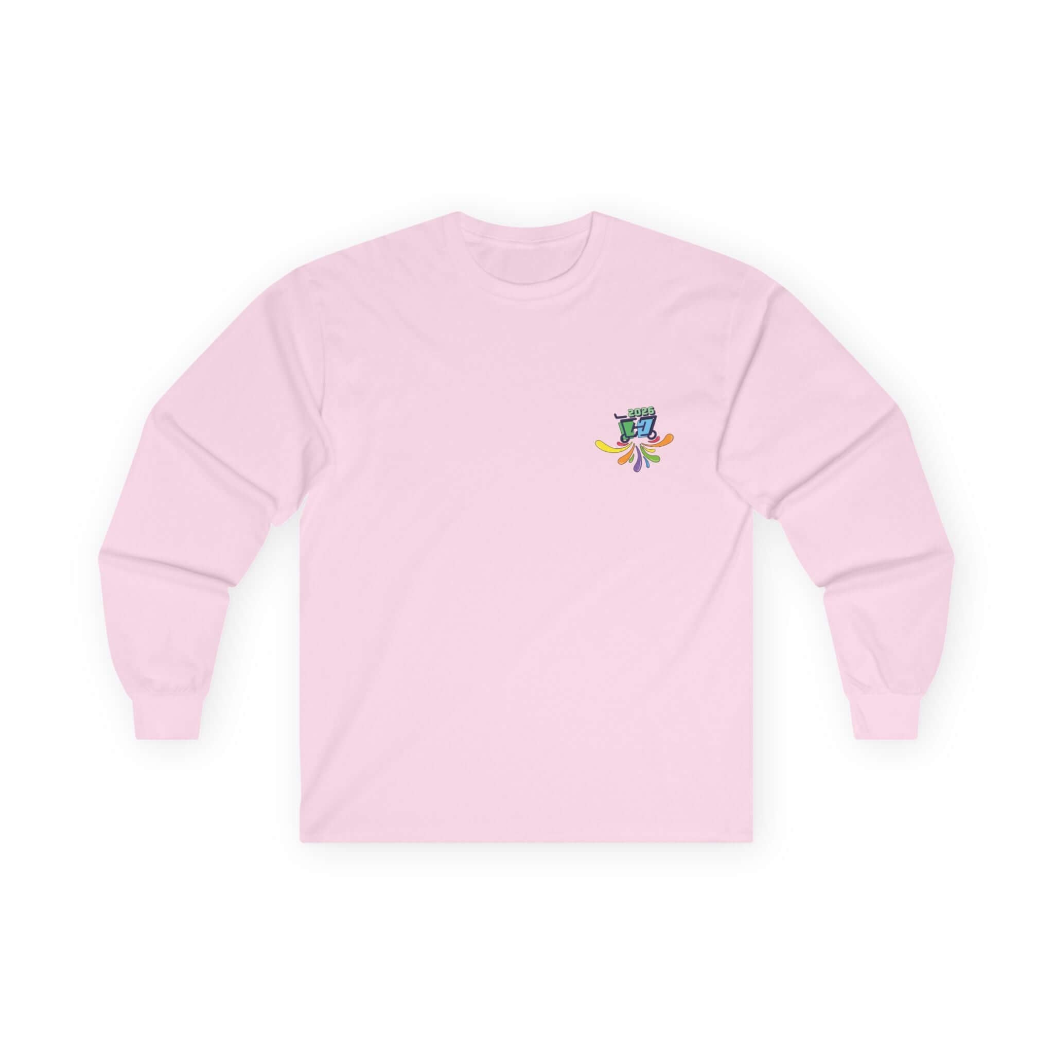 HOC 2.0 '2026' Long Sleeve Tee