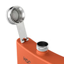 HOC BUDDY - Stainless Steel Flask, 6oz