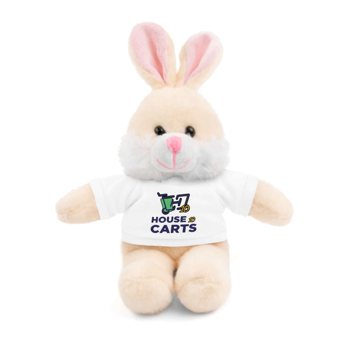HOC 10YR - Stuffed Animals with Tee