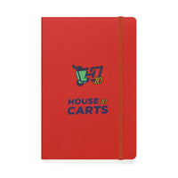 HOC 10YR - Hardcover Bound Notebook