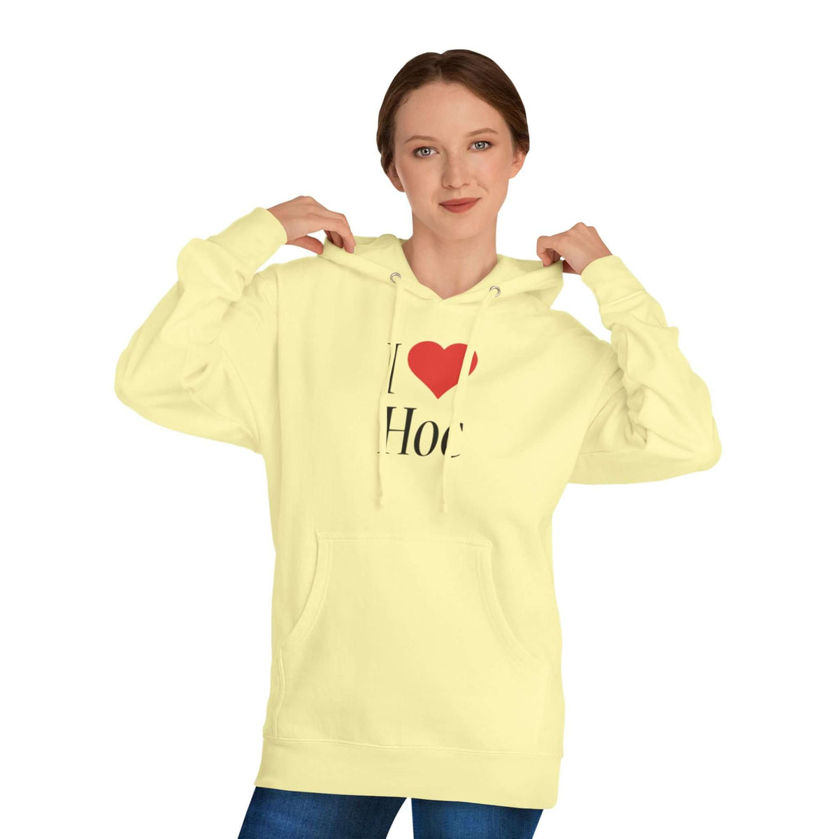 'I <3 HOC' - OG Unisex Hooded Sweatshirt