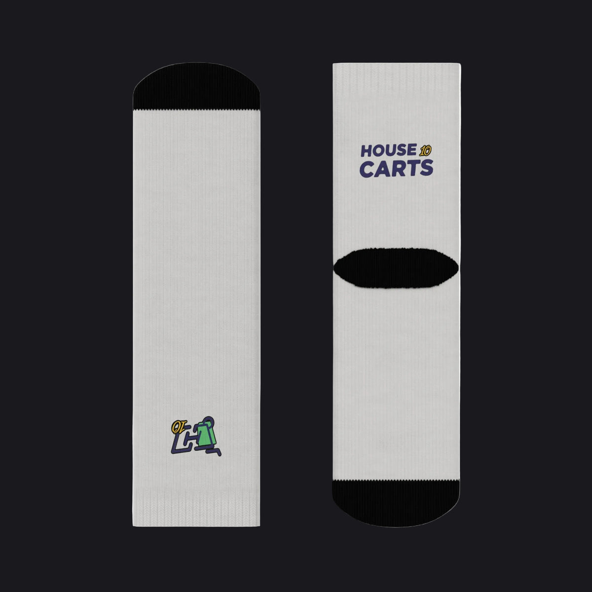 HOC 10YR - Crew Socks