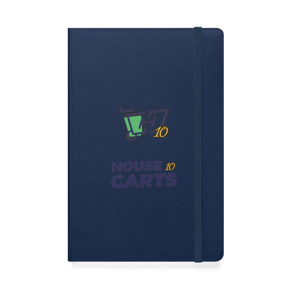 HOC 10YR - Hardcover Bound Notebook