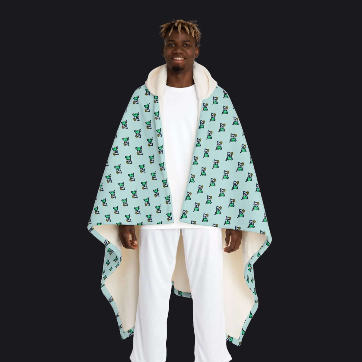 One size / Cream