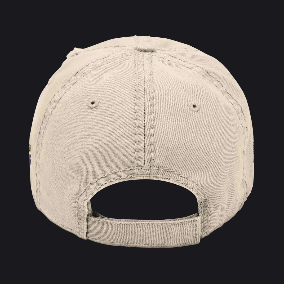 HOC 10YR - Distressed Dad Hat (Embroidery)