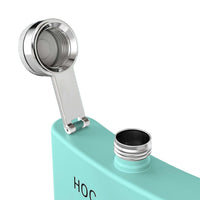 HOC BUDDY - Stainless Steel Flask, 6oz