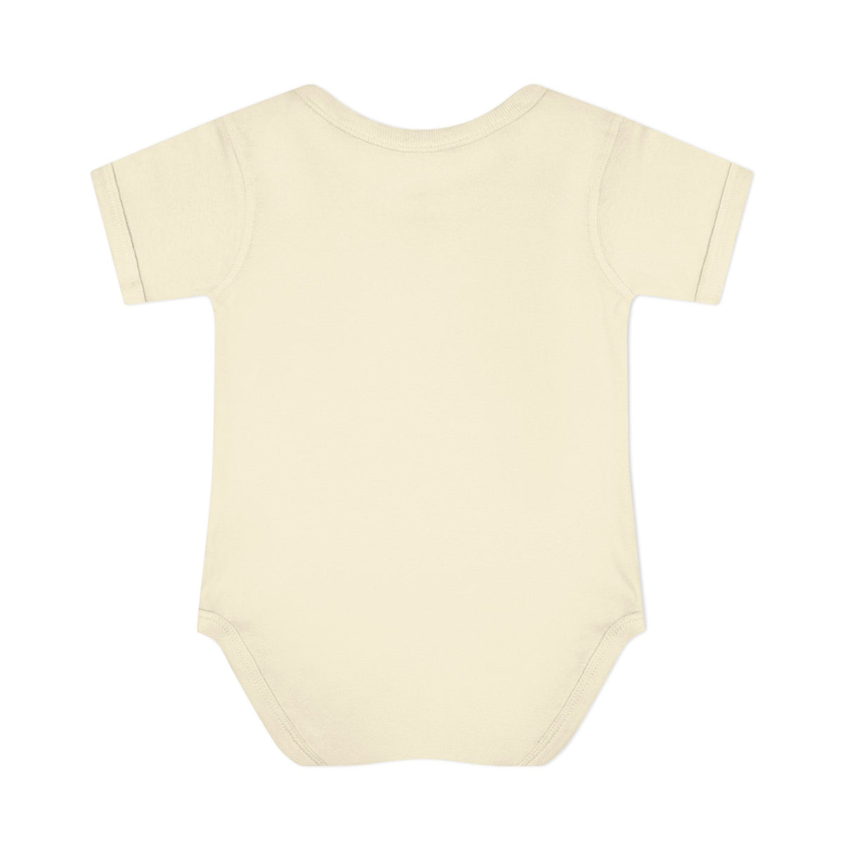 HOC 10YR - Infant Baby Rib Bodysuit
