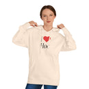 'I <3 HOC' - OG Unisex Hooded Sweatshirt