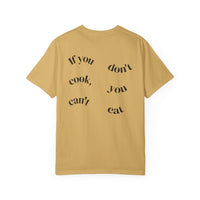 HOC Cooks - Unisex Garment-Dyed T-shirt