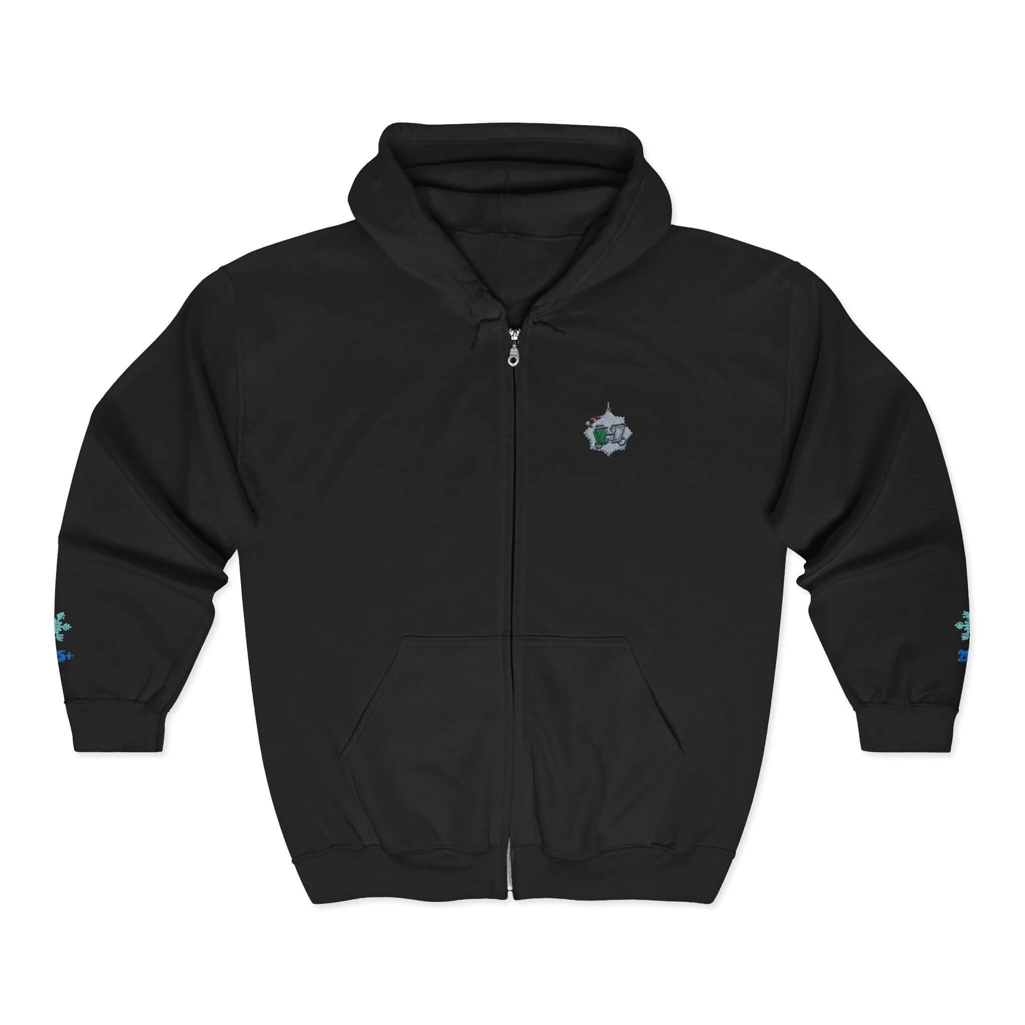 HOC 2.0 'Holiday 2025' Zip Hoodie