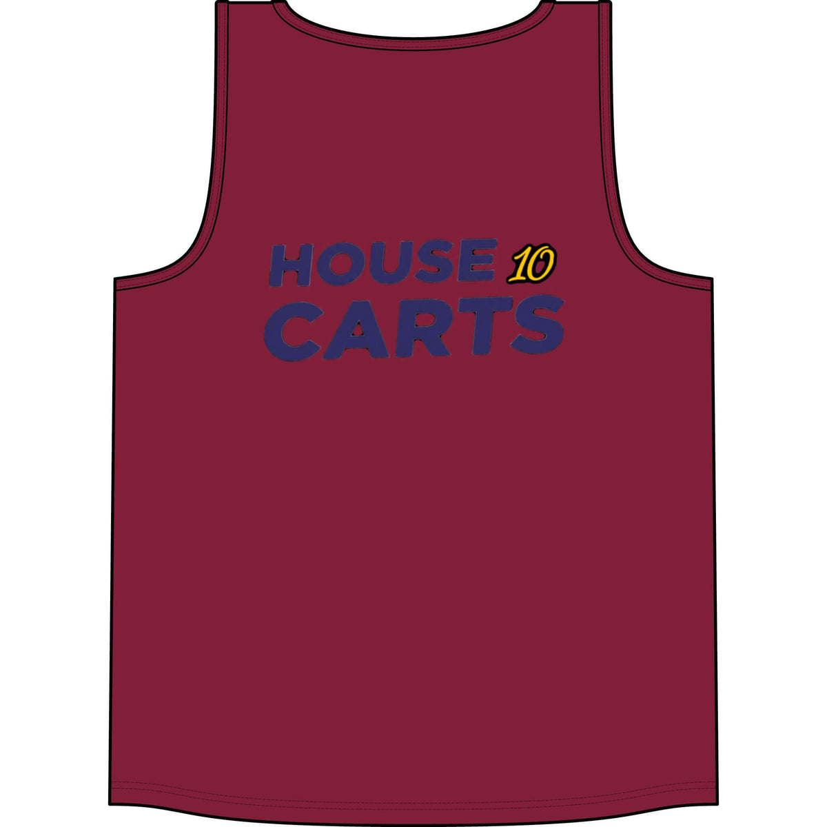 HOC 10YR - Unisex Active Tank