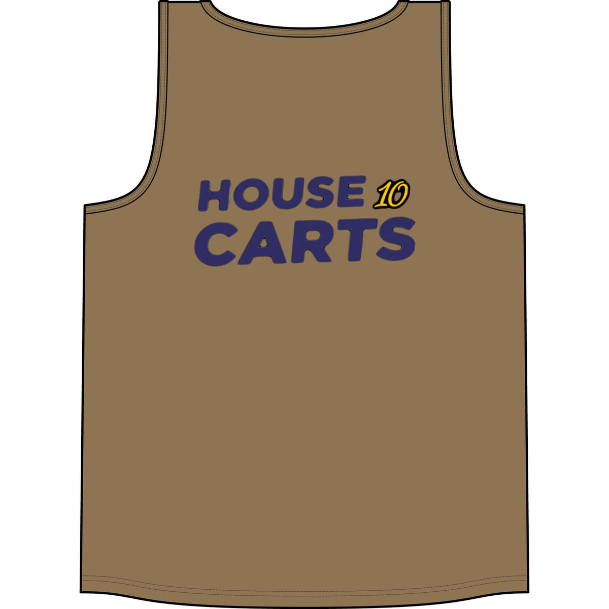 HOC 10YR - Unisex Active Tank