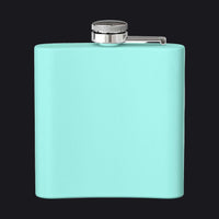 HOC BUDDY - Stainless Steel Flask, 6oz