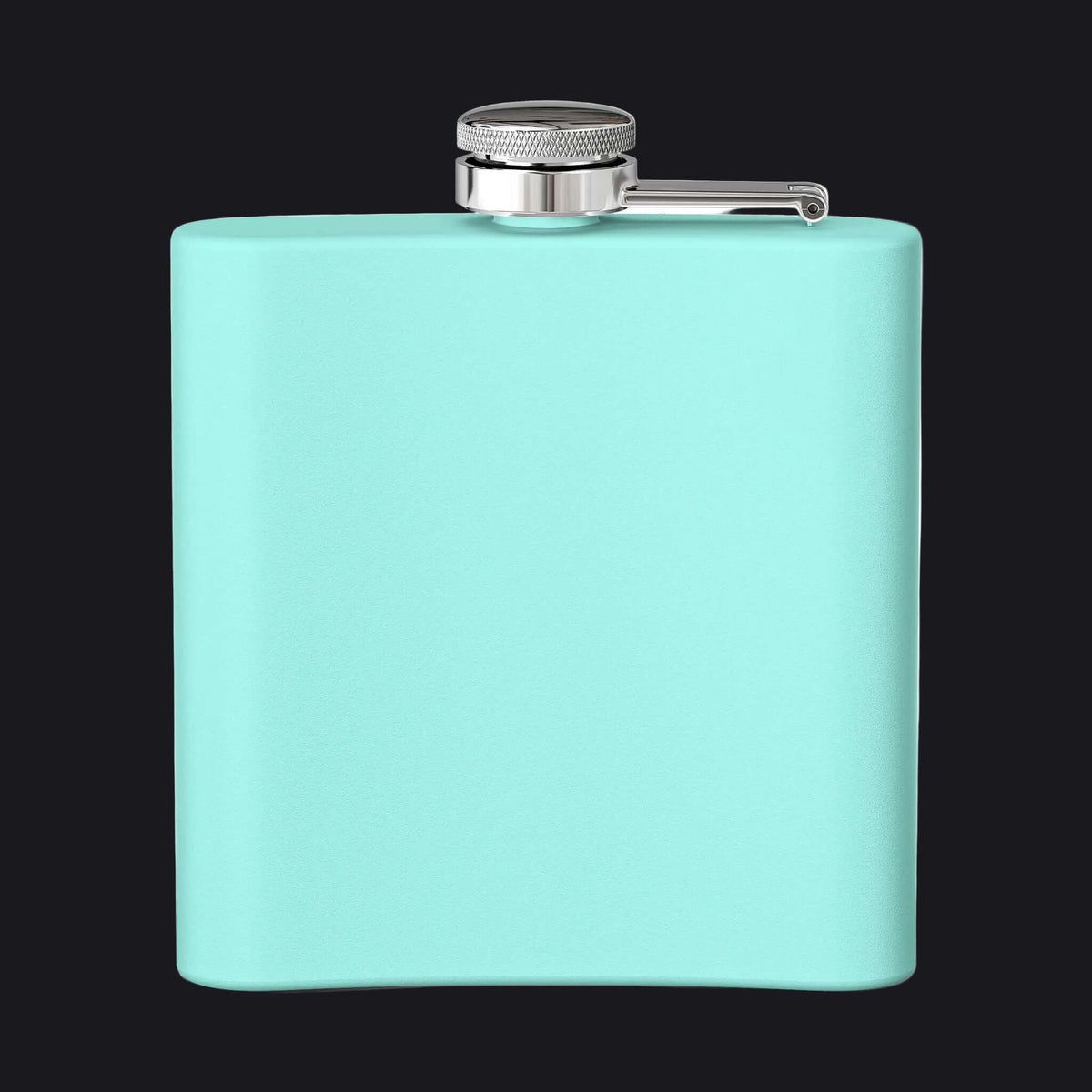 HOC BUDDY - Stainless Steel Flask, 6oz