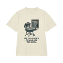 HOC 2.0 'My Dad Cooks' Drop-Shoulder T-Shirt