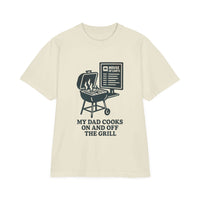 HOC 2.0 'My Dad Cooks' Drop-Shoulder T-Shirt