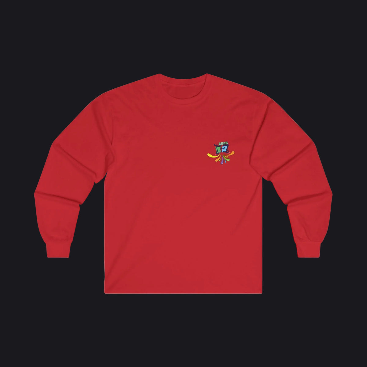 HOC 10YR - '2026' Long Sleeve Tee