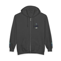 HOC 2.0 'STAFF 2025' Zip Hoodie